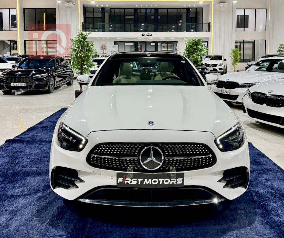 مێرسێدس بێنز E-Class